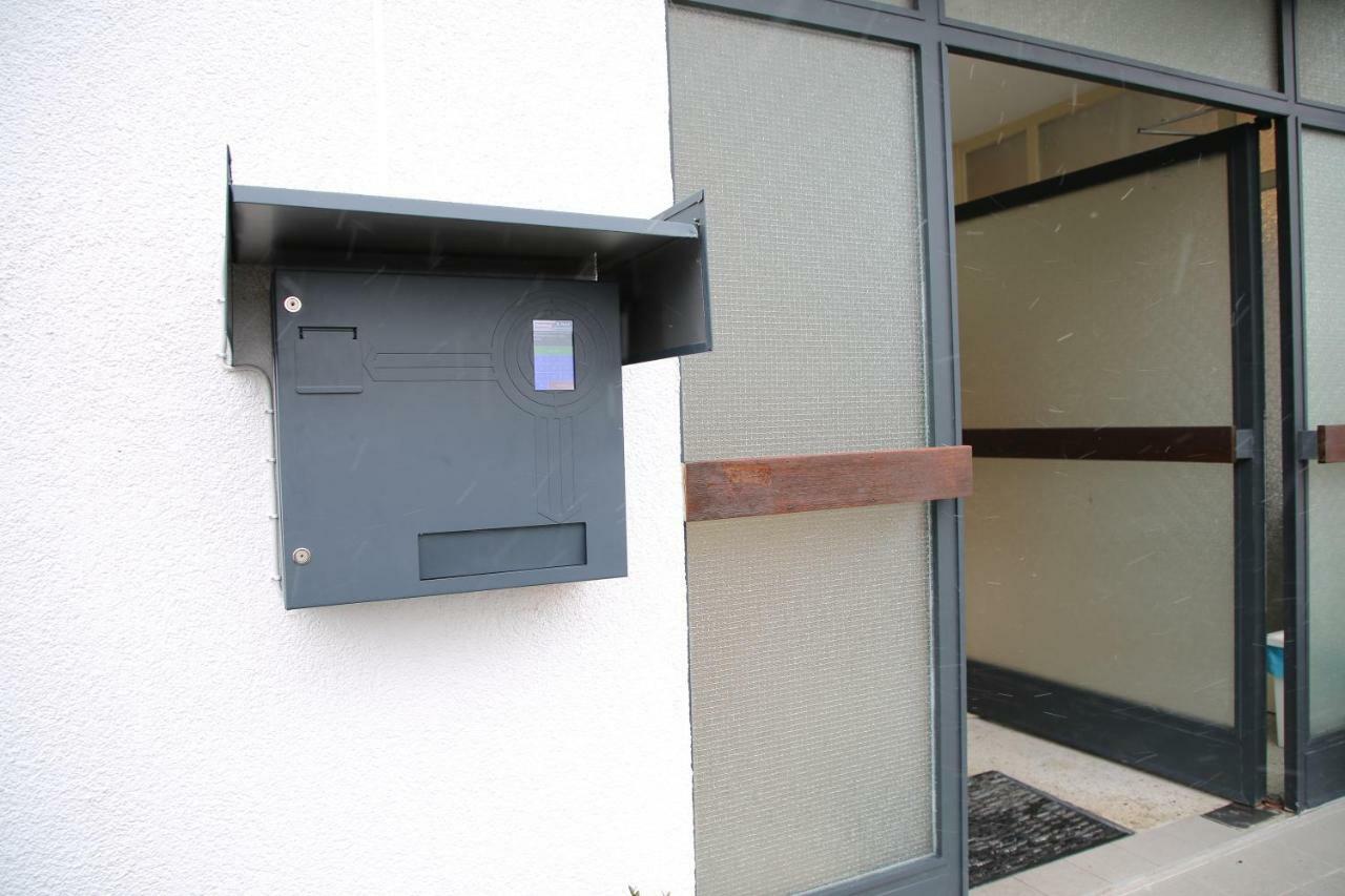 Franken Motel Fürth Exterior foto